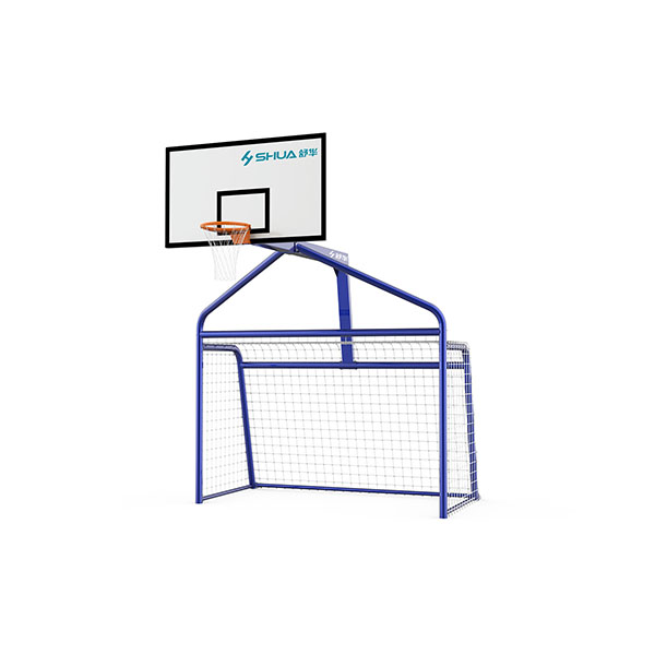 JLG-110一體式籃球架足球門