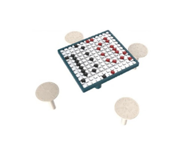 L2039X軌道式象棋桌